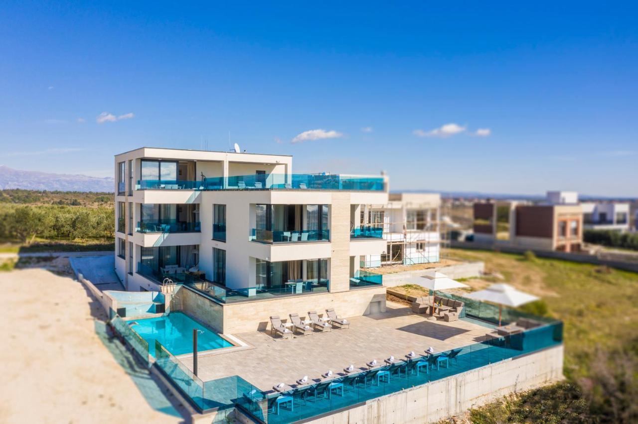 Villa Tadic Zadar Exterior foto