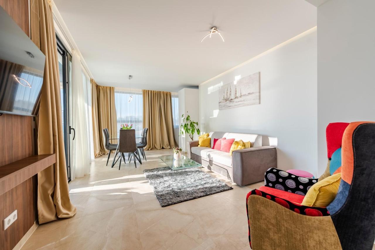 Villa Tadic Zadar Exterior foto