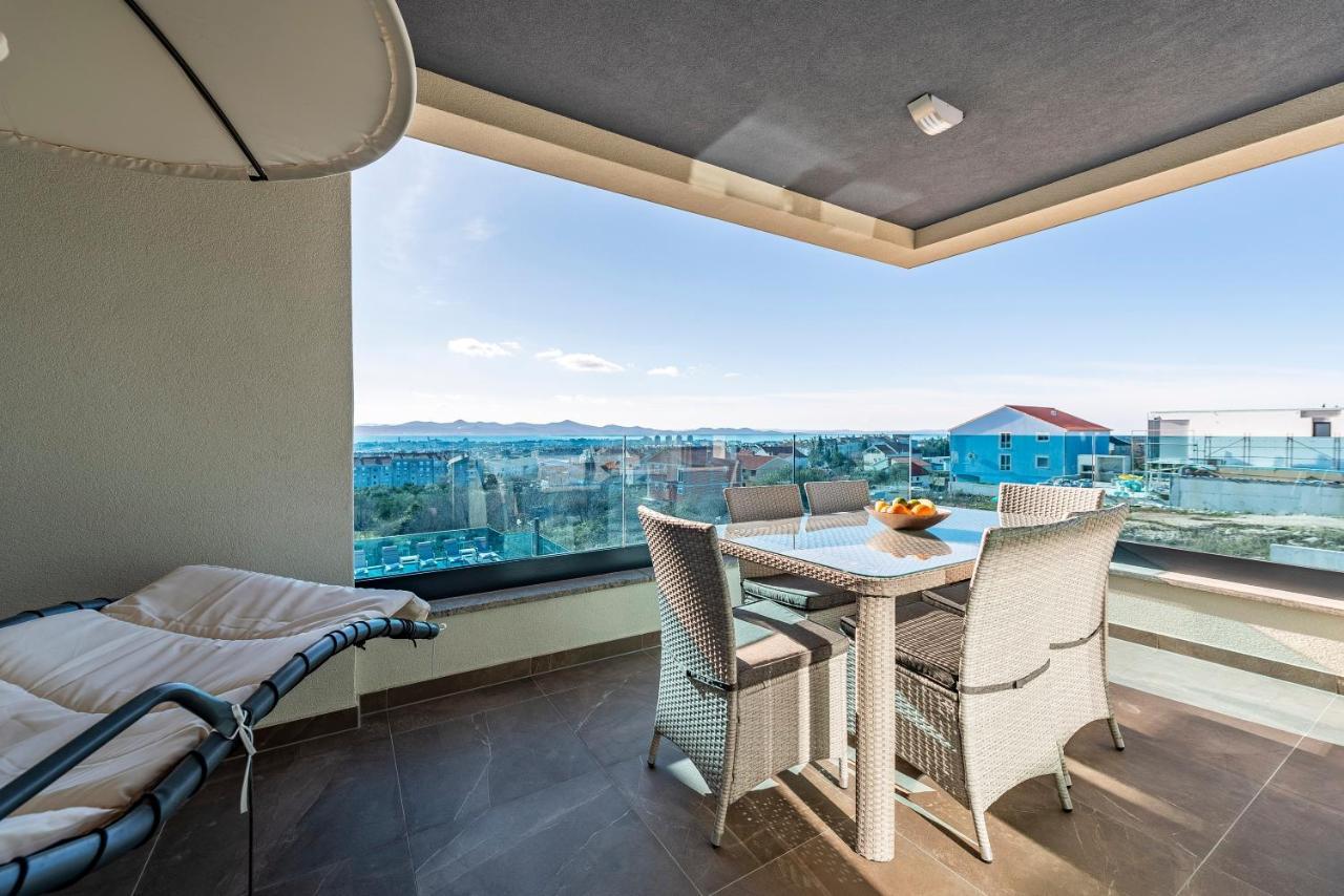 Villa Tadic Zadar Exterior foto