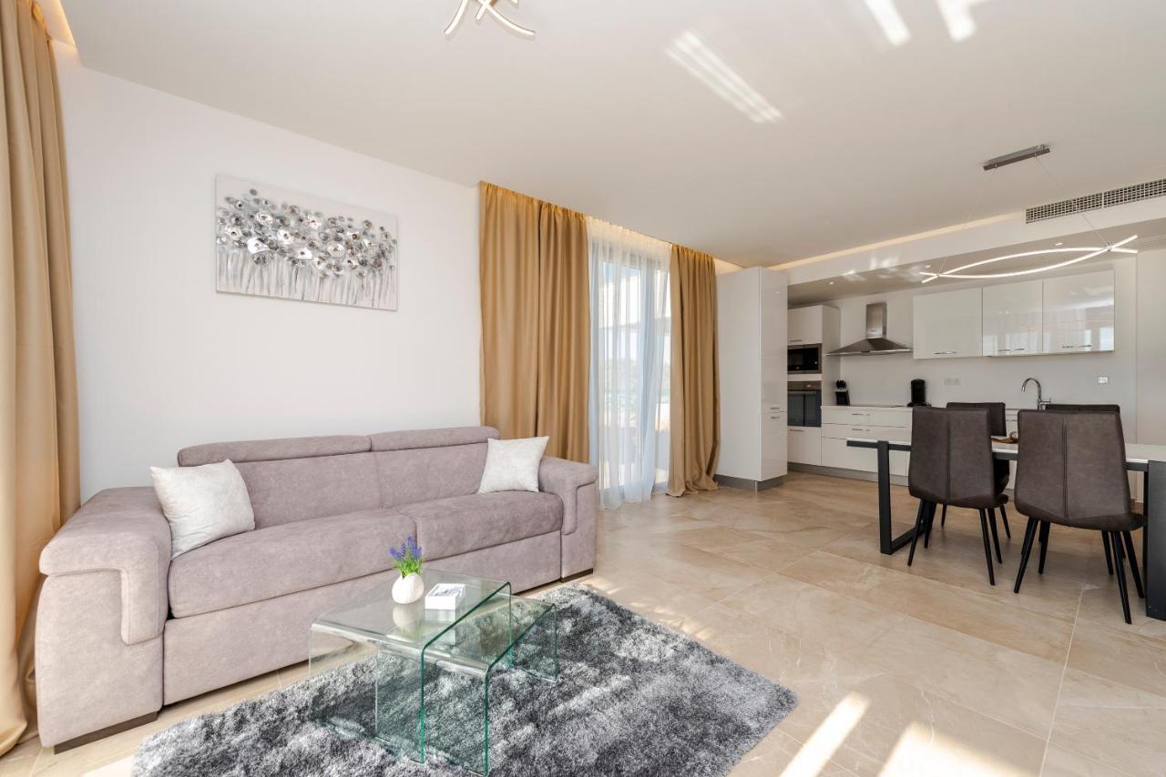 Villa Tadic Zadar Exterior foto