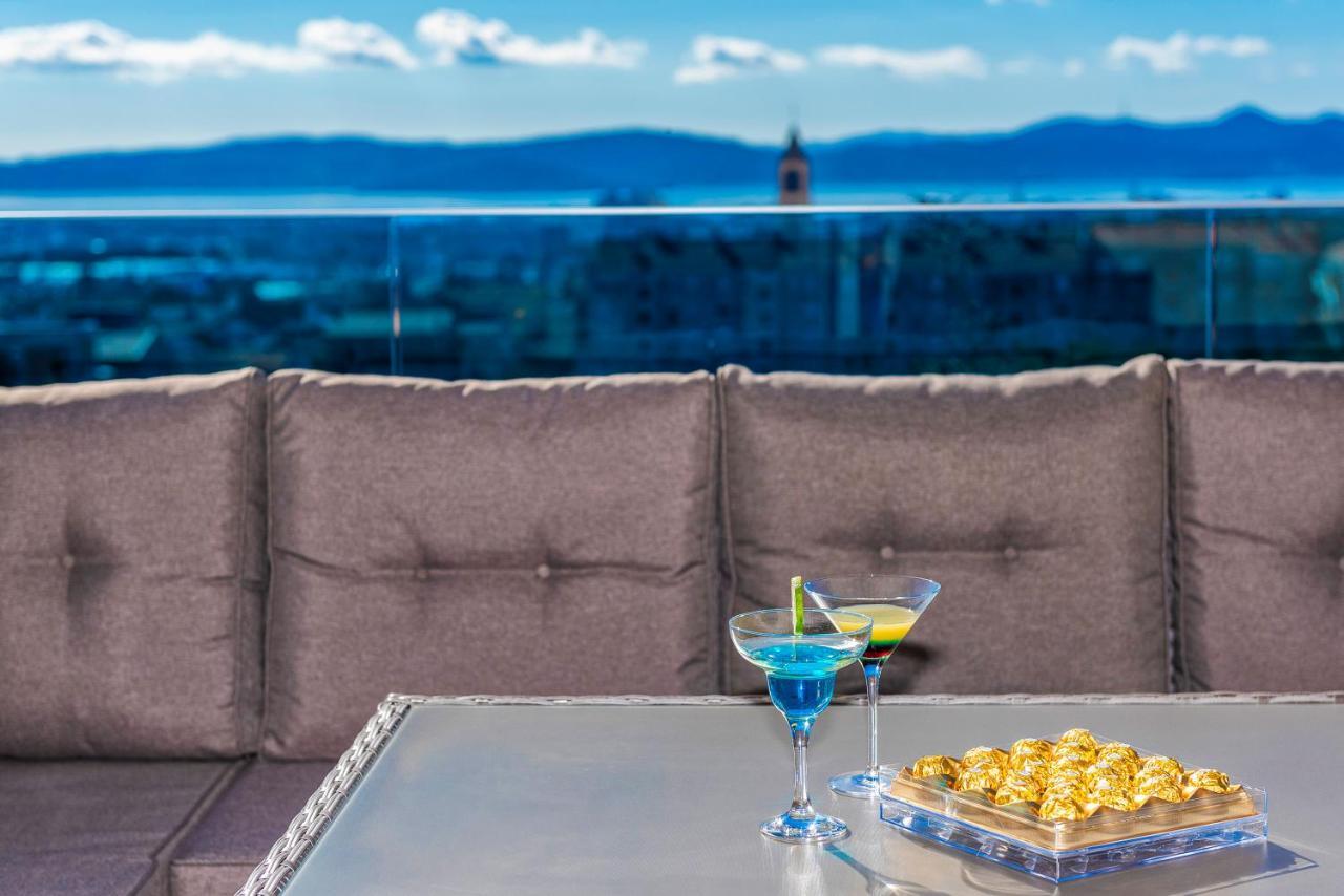 Villa Tadic Zadar Exterior foto