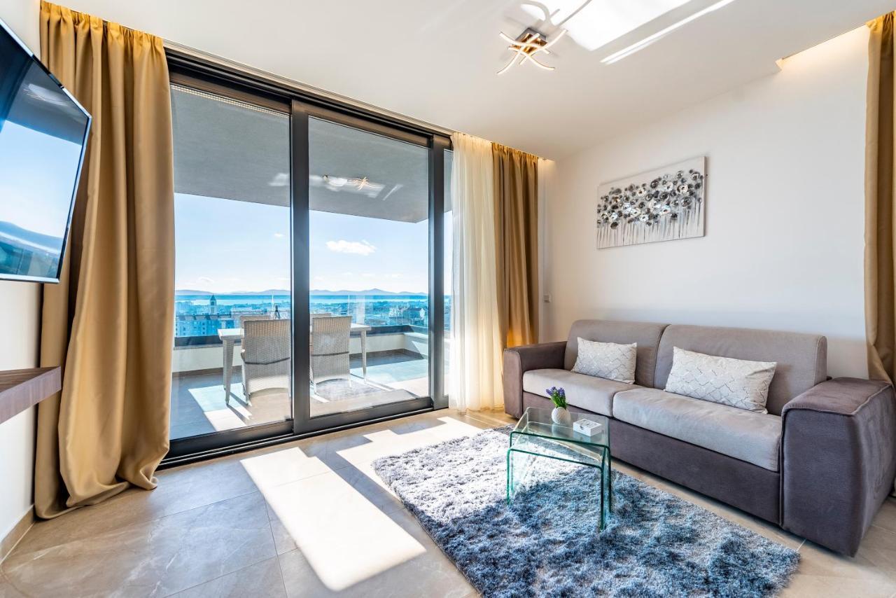 Villa Tadic Zadar Exterior foto
