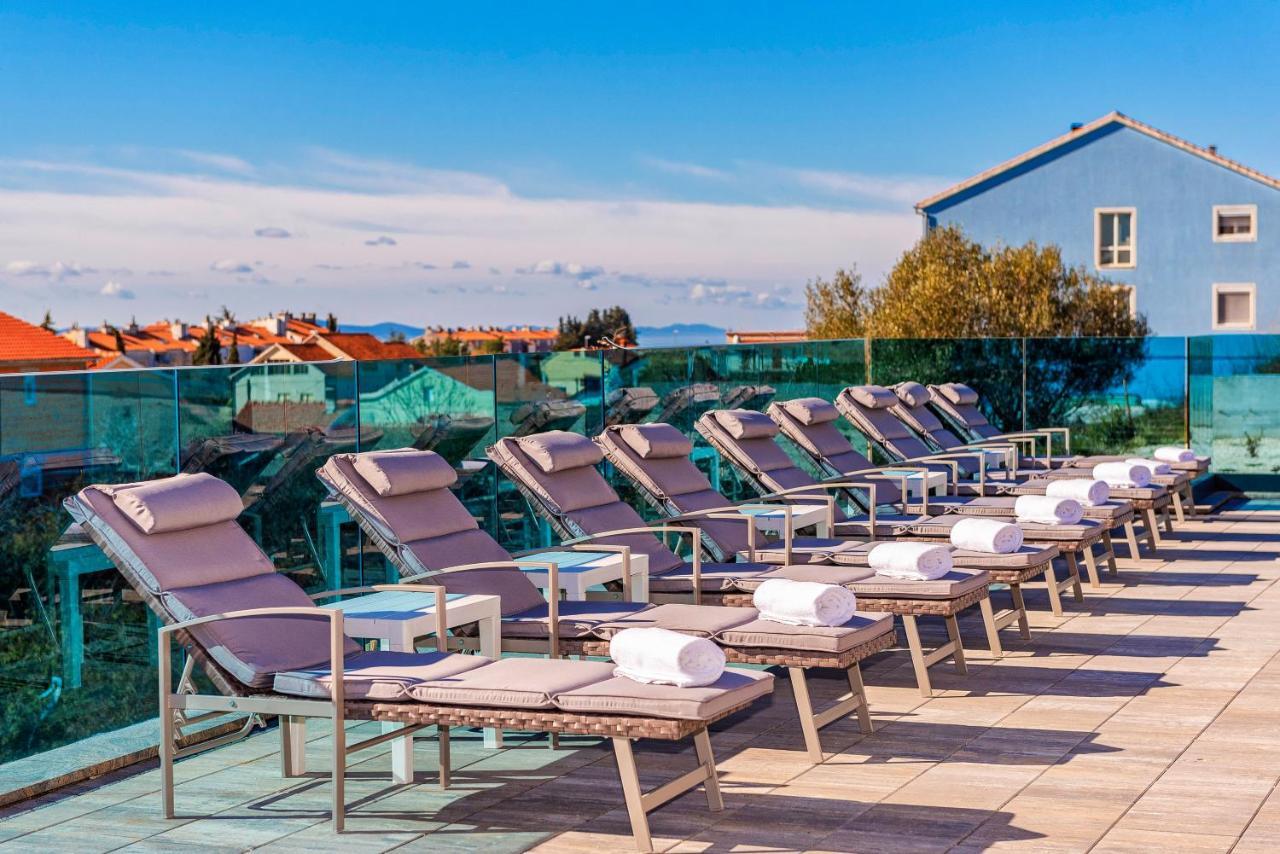 Villa Tadic Zadar Exterior foto