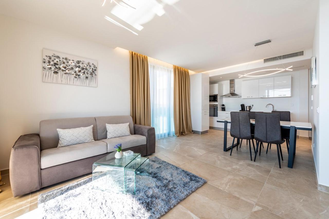 Villa Tadic Zadar Exterior foto