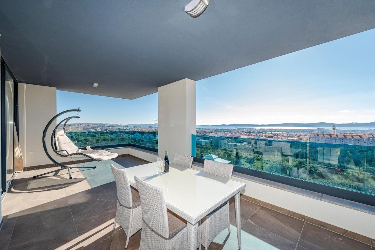 Villa Tadic Zadar Exterior foto