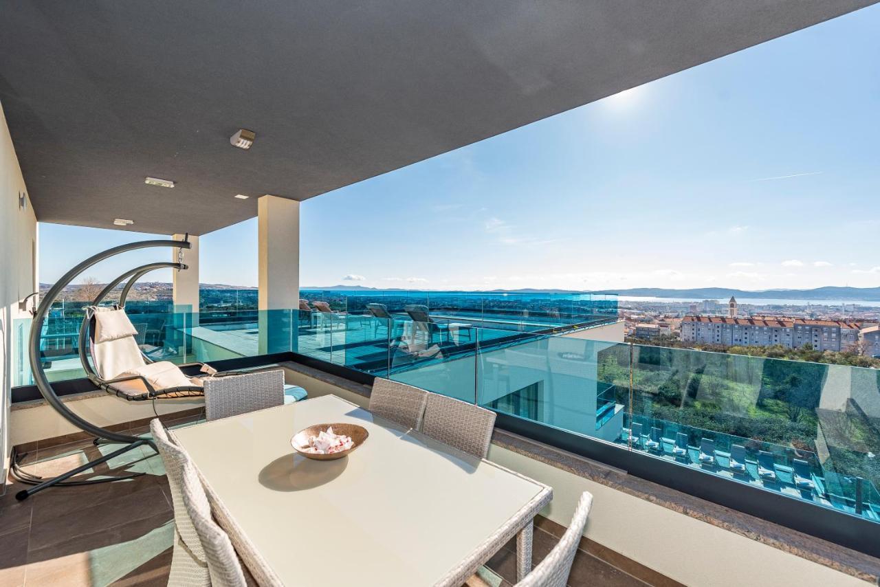 Villa Tadic Zadar Exterior foto