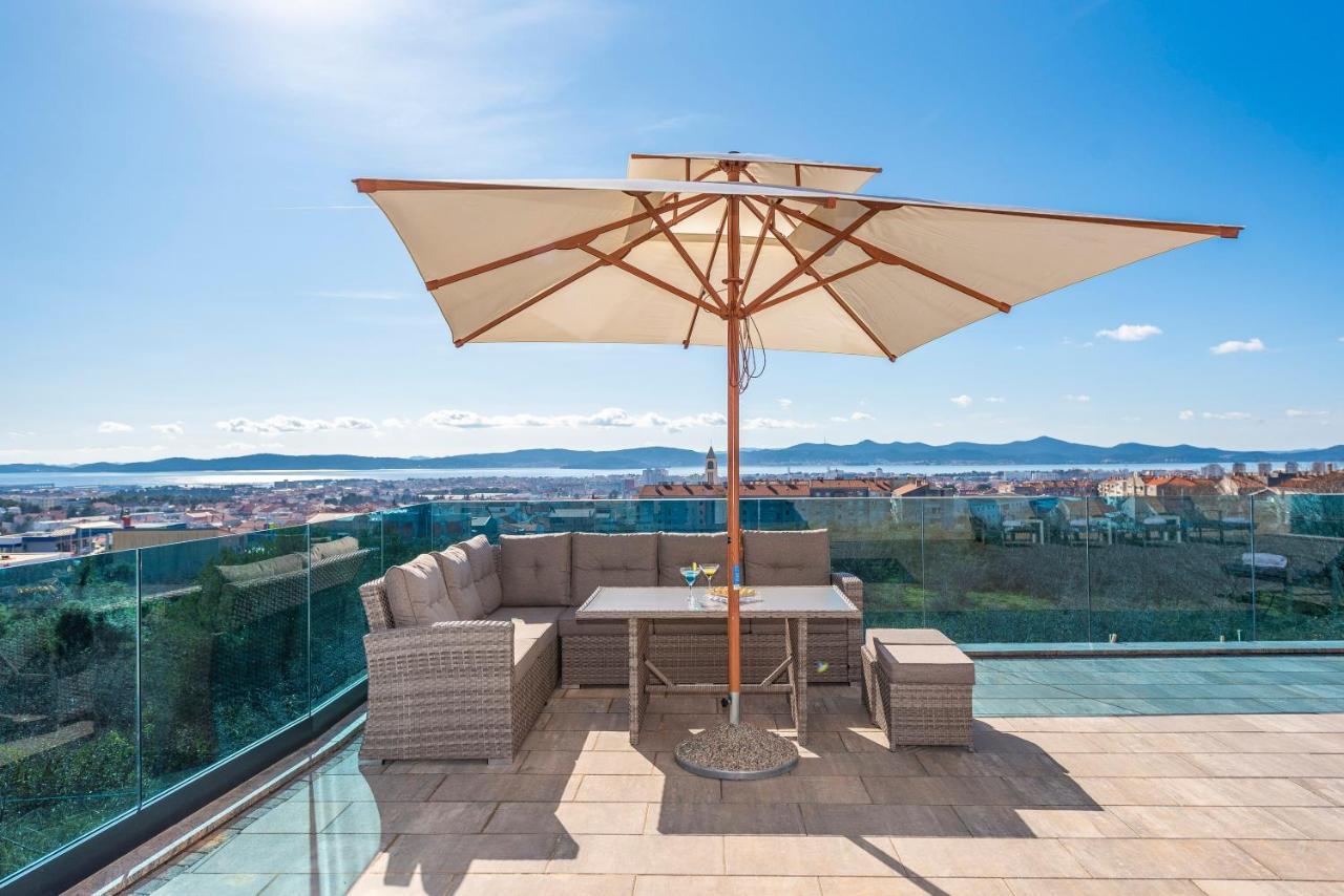Villa Tadic Zadar Exterior foto